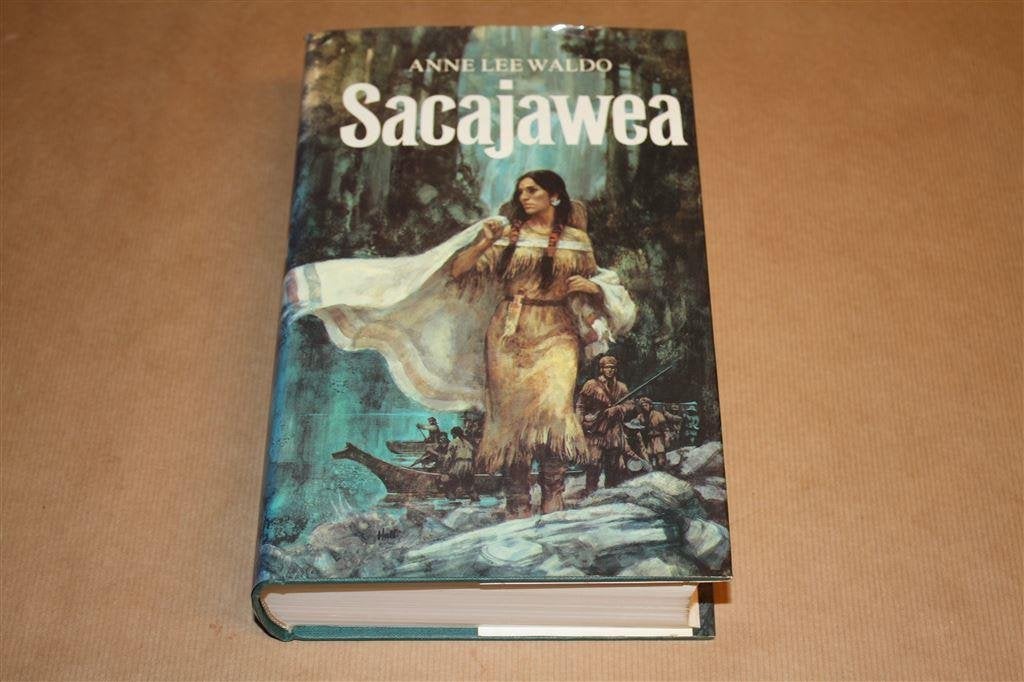Sacajawea. Anna Lee Waldo., Boeken, Ophalen of Verzenden, Gelezen