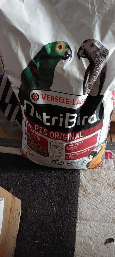 Nutribird, Dieren en Toebehoren, Ophalen, Zo goed als nieuw, Kooi-accessoires