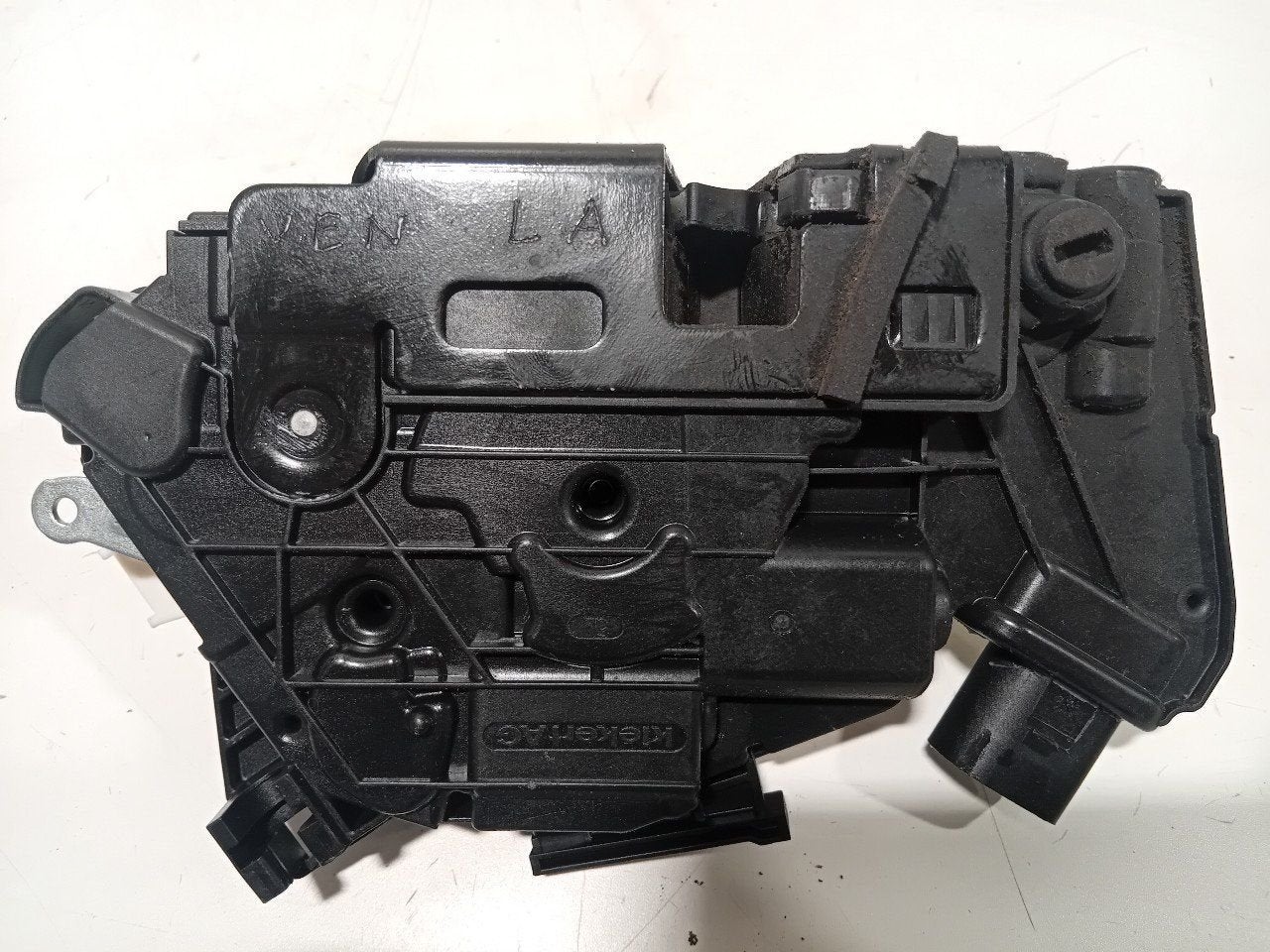 Slot mechaniek portier elektrisch centrale vergrendeling lin, Onderdelen@venauto.nl, Van der Ven Autorecycling B.V., Gebruikt