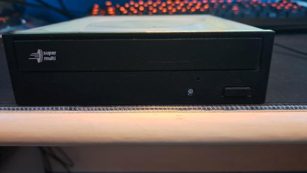 Super Multi DVD Rewriter, Ophalen, Intern, MacOS, Zo goed als nieuw
