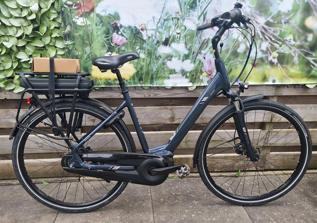 ebike giant entour E1+ 51 cm, Fietsen en Brommers, Fietsen | Dames | Damesfietsen, Zo goed als nieuw, Giant, Versnellingen, 50 tot 53 cm