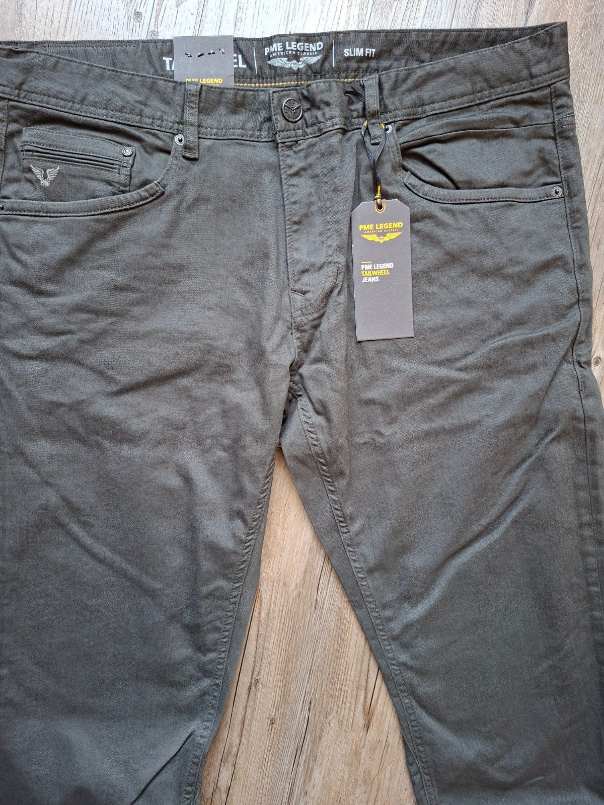 PME LEGEND Tailwheel jeans W40 L34 3 voor €149,95, Overige kleuren, Nieuw, Ophalen of Verzenden, W40 - W42 (confectie 56/58)