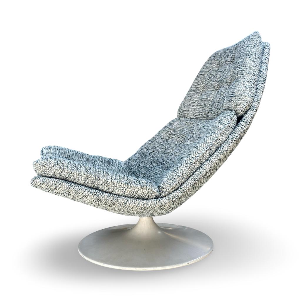 Artifort F588, Huis en Inrichting, Fauteuils, 75 tot 100 cm, Ophalen of Verzenden, Zo goed als nieuw, 75 tot 100 cm