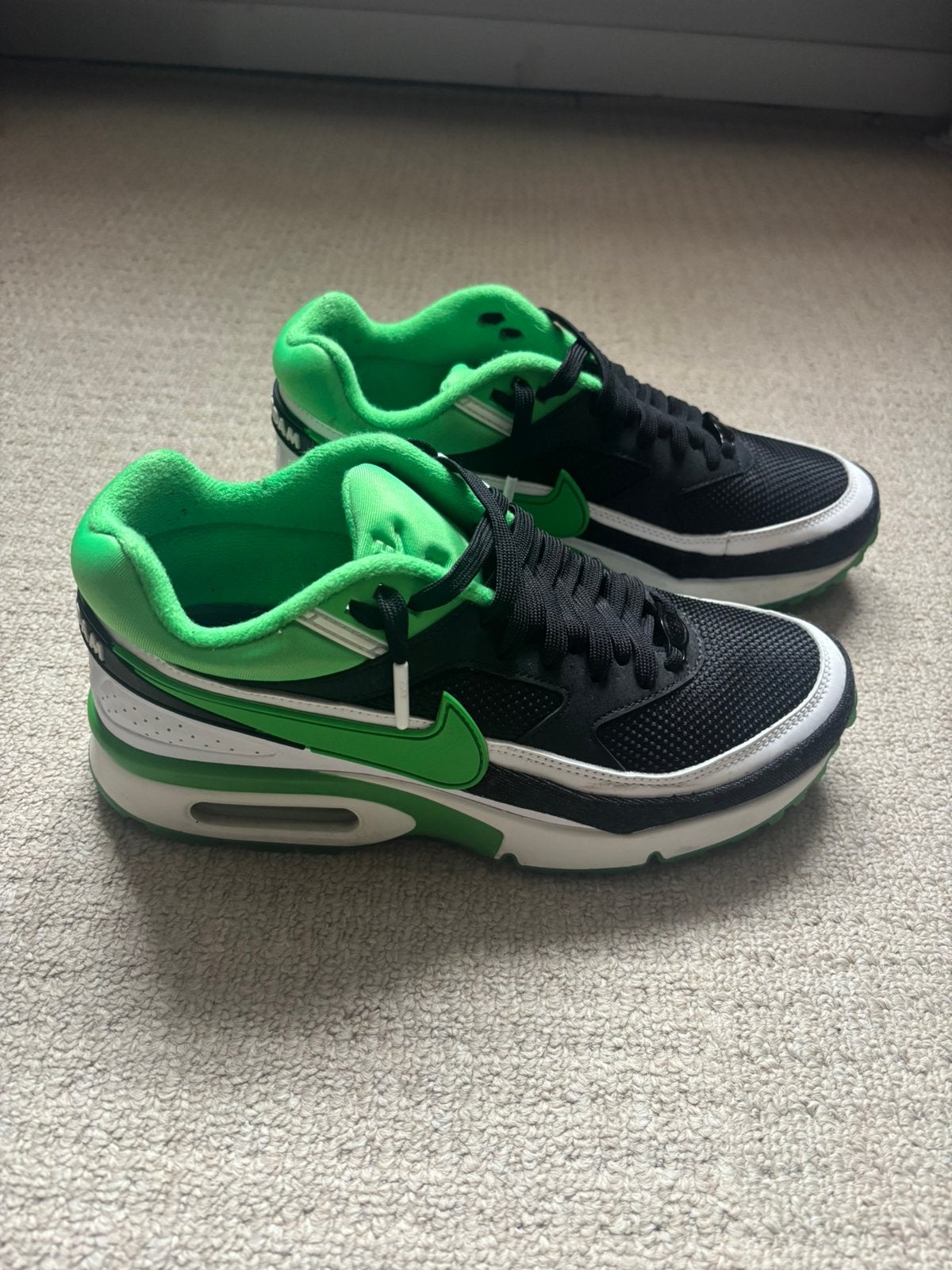 Nike air max BW Rotterdam maat 39, Ophalen, Zo goed als nieuw, Sneakers of Gympen