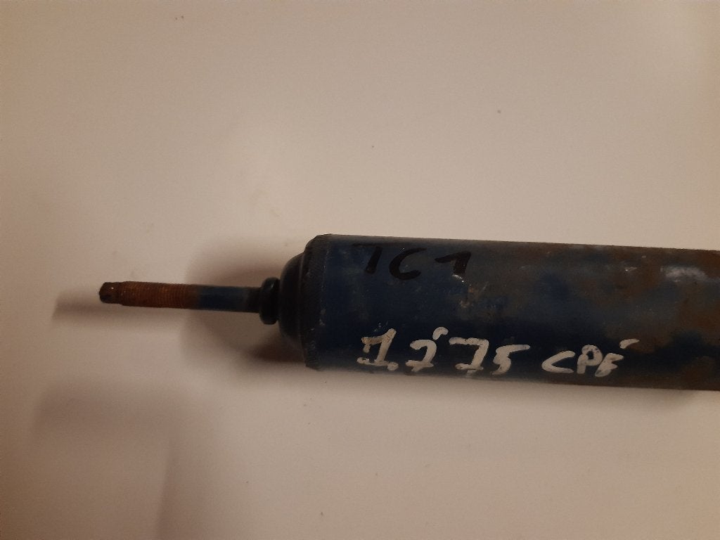 schokbrekers ford taunus knudsen, Auto-onderdelen, Ophalen of Verzenden, Gebruikt, Ford