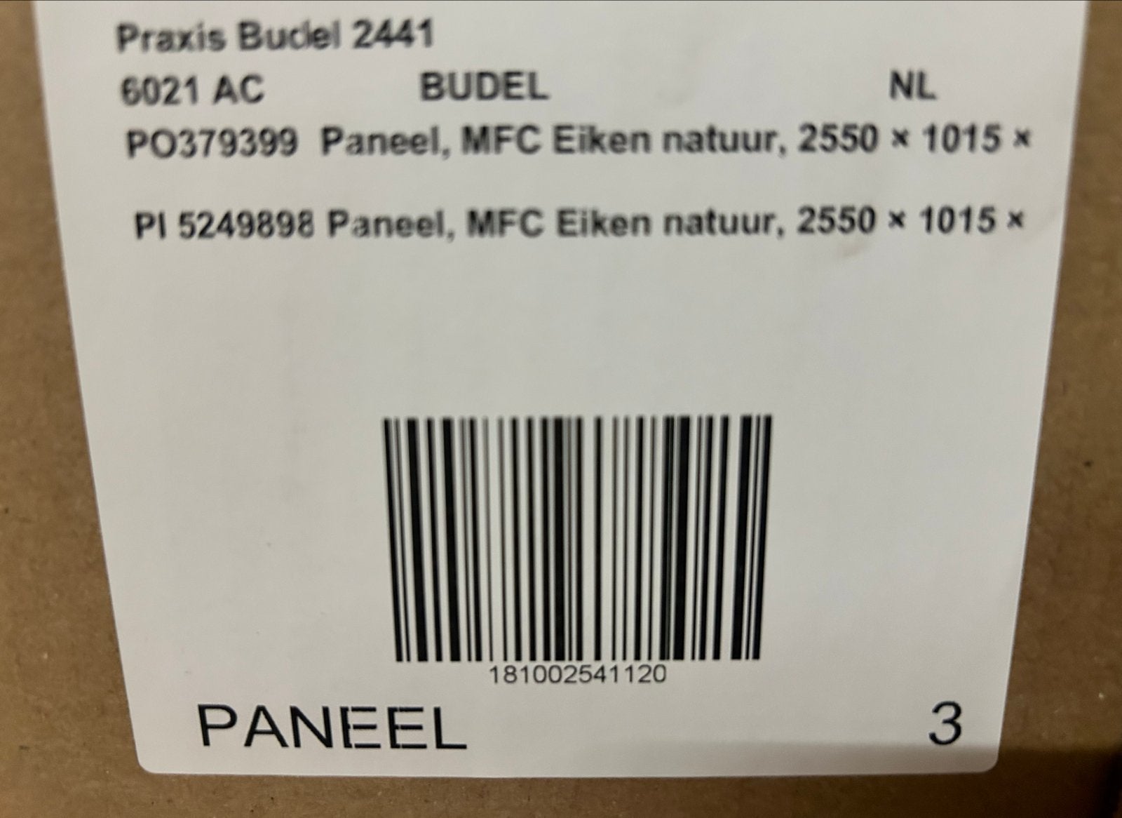 Nieuw Storemax Schuifwand Systeem - Compleet Pakket, Huis en Inrichting, Kasten | Kledingkasten, Nieuw, 200 cm of meer, Minder dan 25 cm