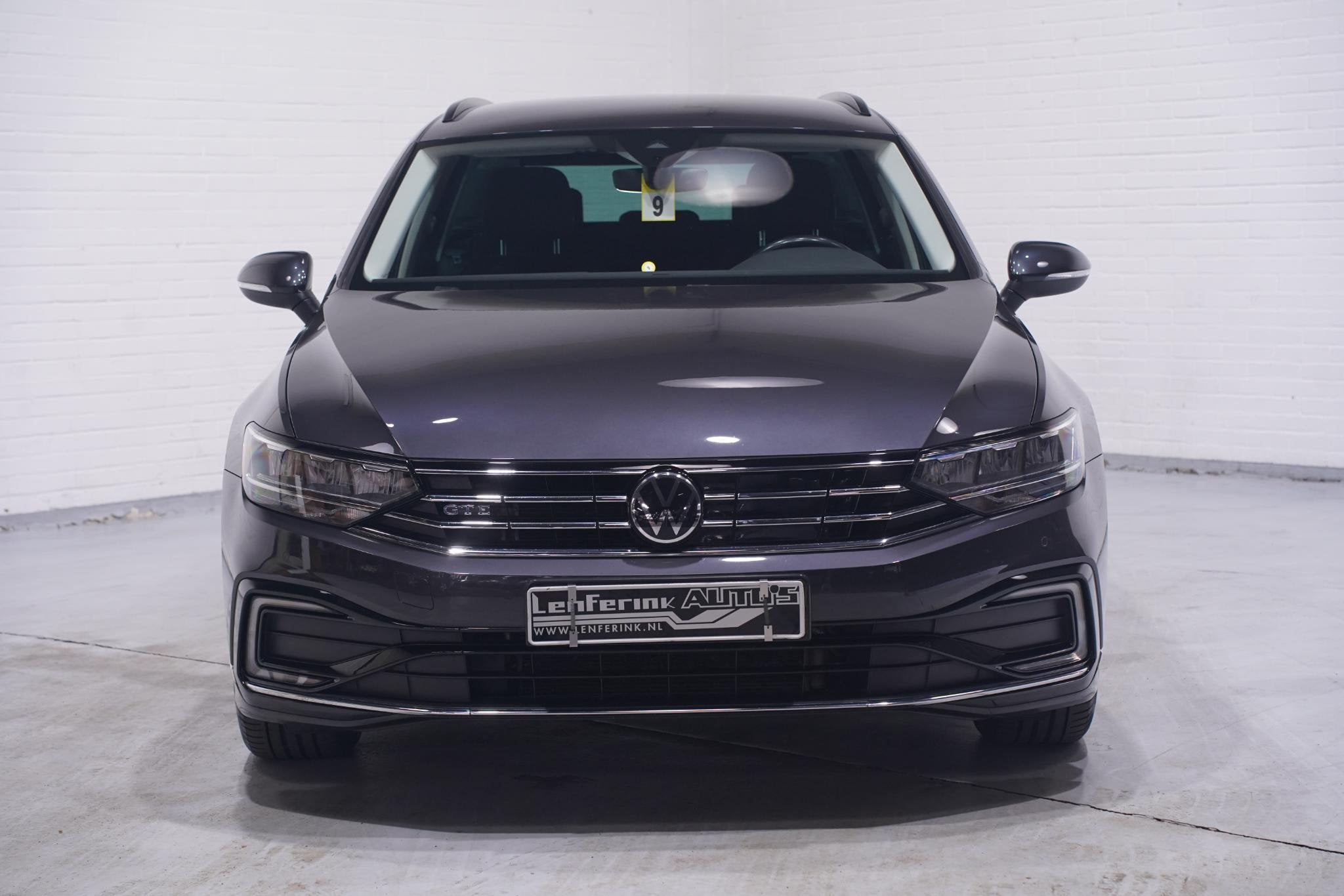 Volkswagen Passat Variant 1.4 TSI PHEV GTE Business 90% SOH, Auto's, Stof, Gebruikt, Hybride Elektrisch/Benzine, 1600 kg