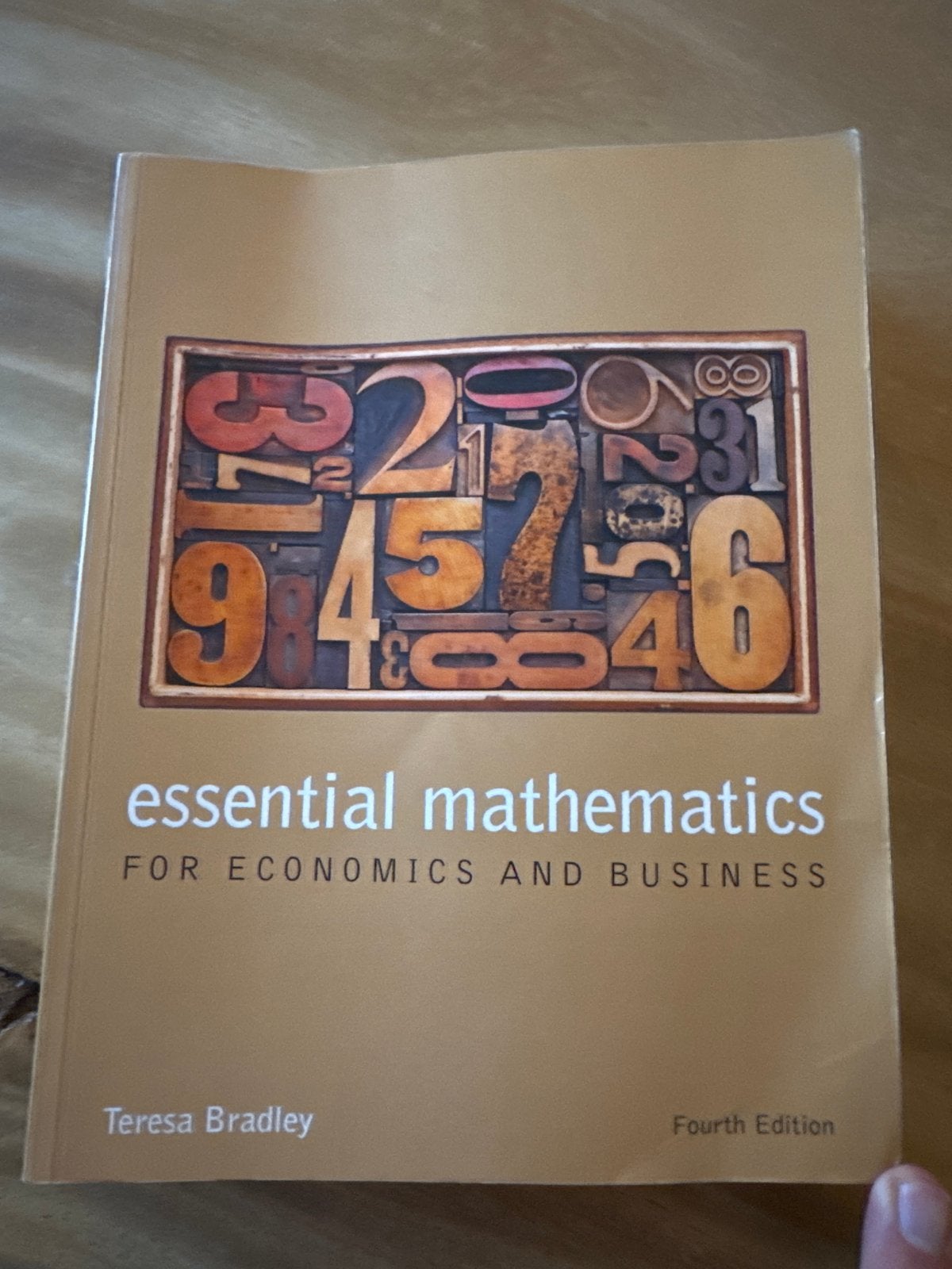 Essential Mathematics for Economics and Business - 4e editie, Boeken, Ophalen of Verzenden, Alpha, Gelezen, WO