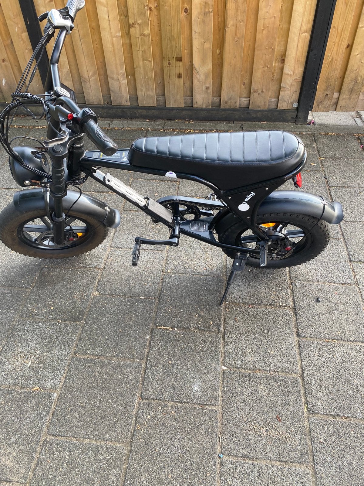 Werkende ouxi v8 mini Geen accu inbegrepen!, Ophalen, Gebruikt, Overige merken