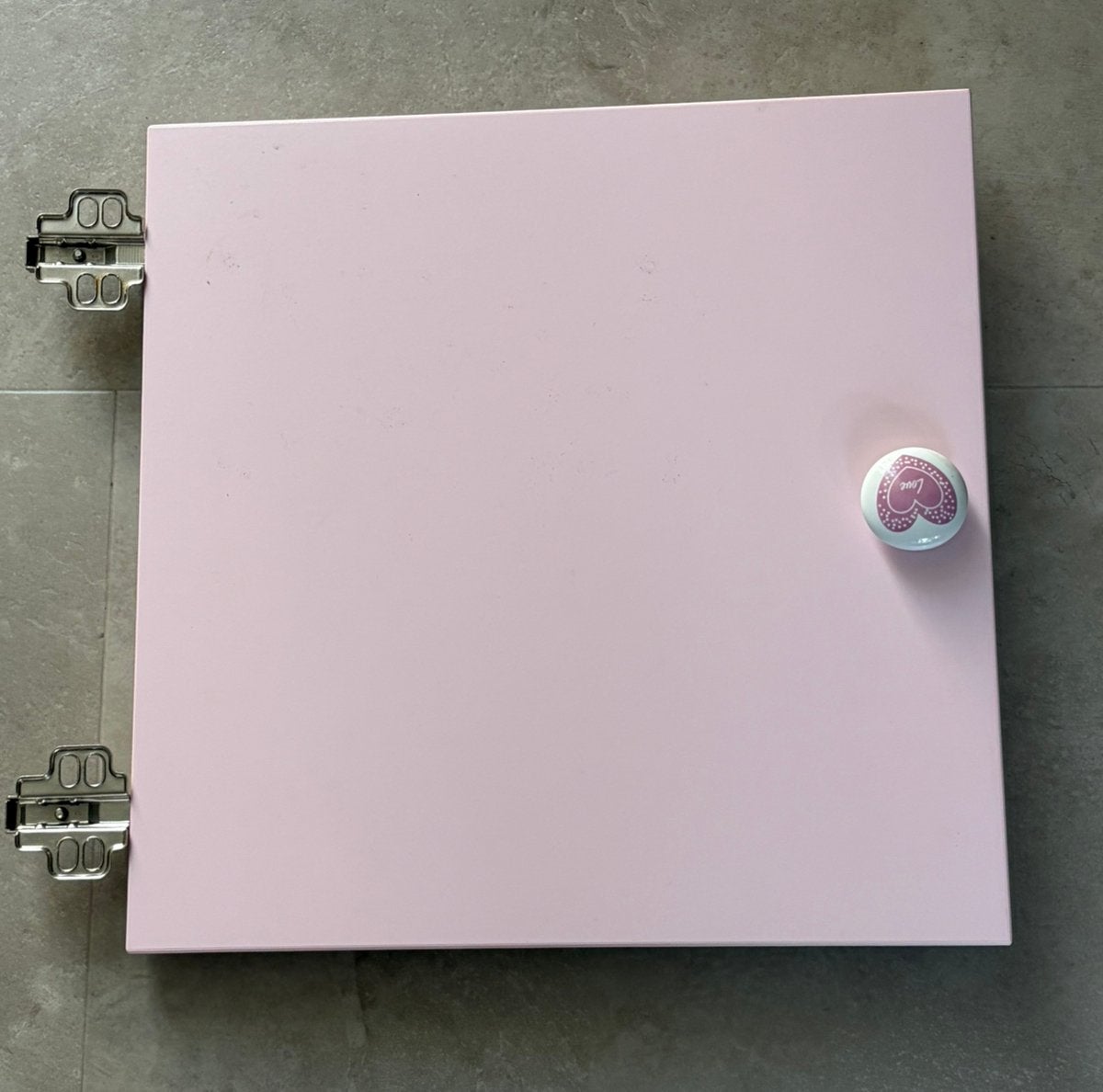 Ikea kallax deurtje, Ophalen of Verzenden, Zo goed als nieuw