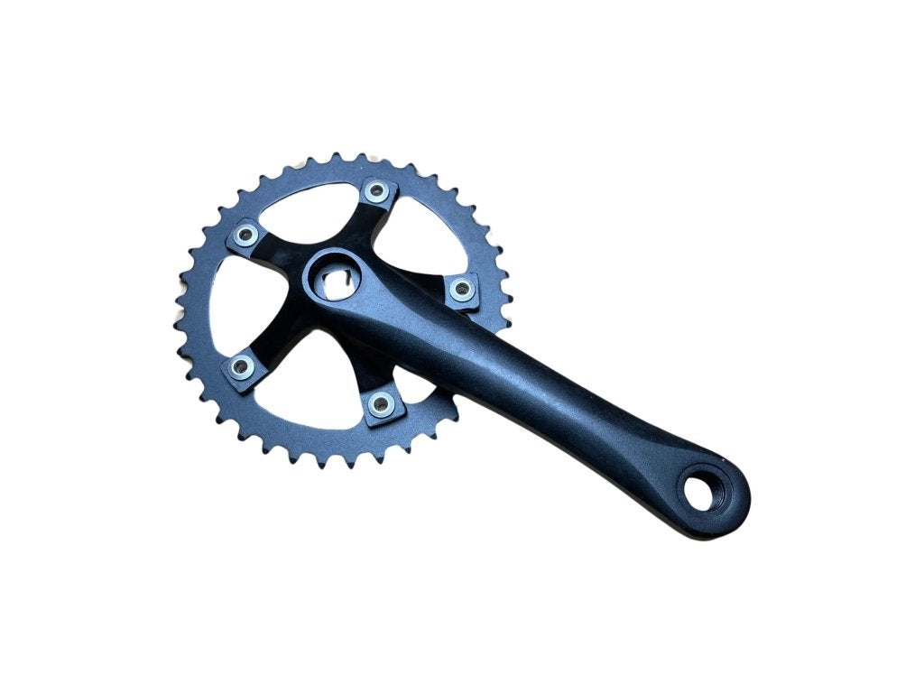 Gebruikte VanMoof S2 38T Crank, Ophalen of Verzenden, Gebruikt, VanMoof