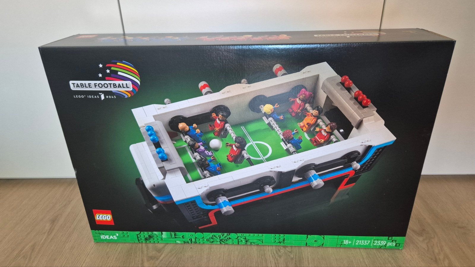 lego 21337 - nieuw in doos!, Ophalen of Verzenden
