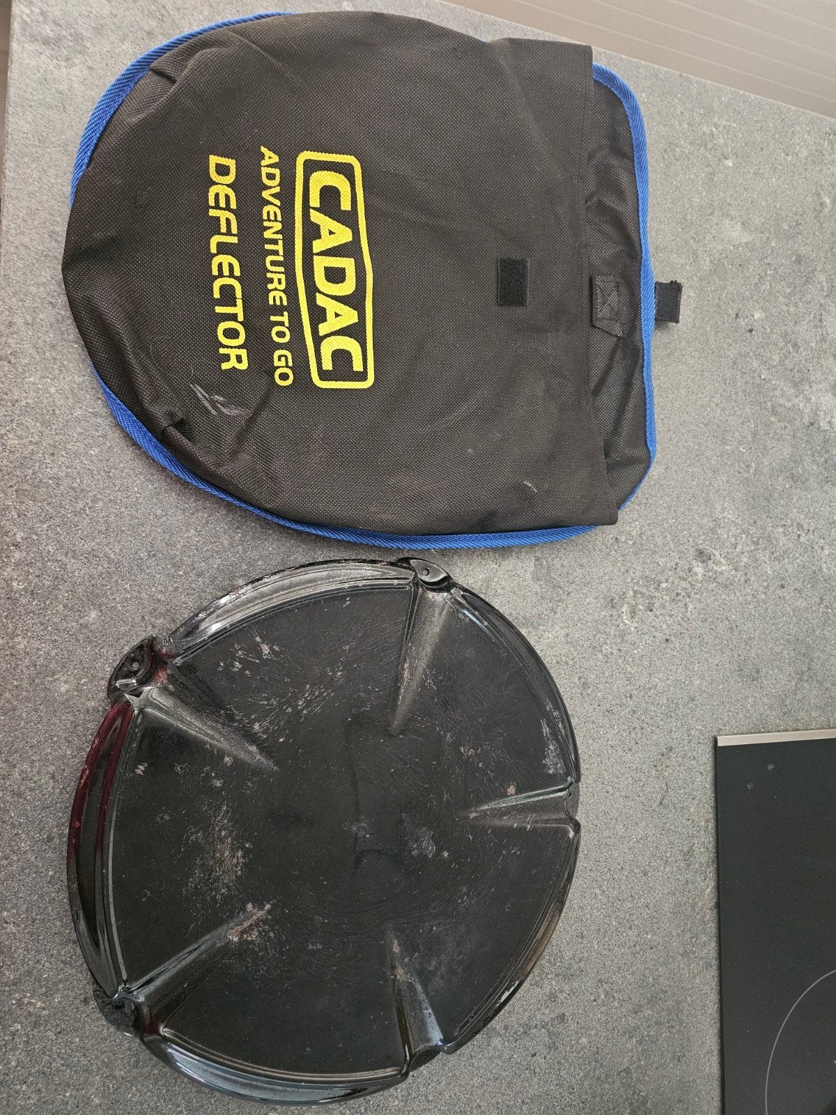 Cadac Deflector met hoes, Caravans en Kamperen, Ophalen of Verzenden