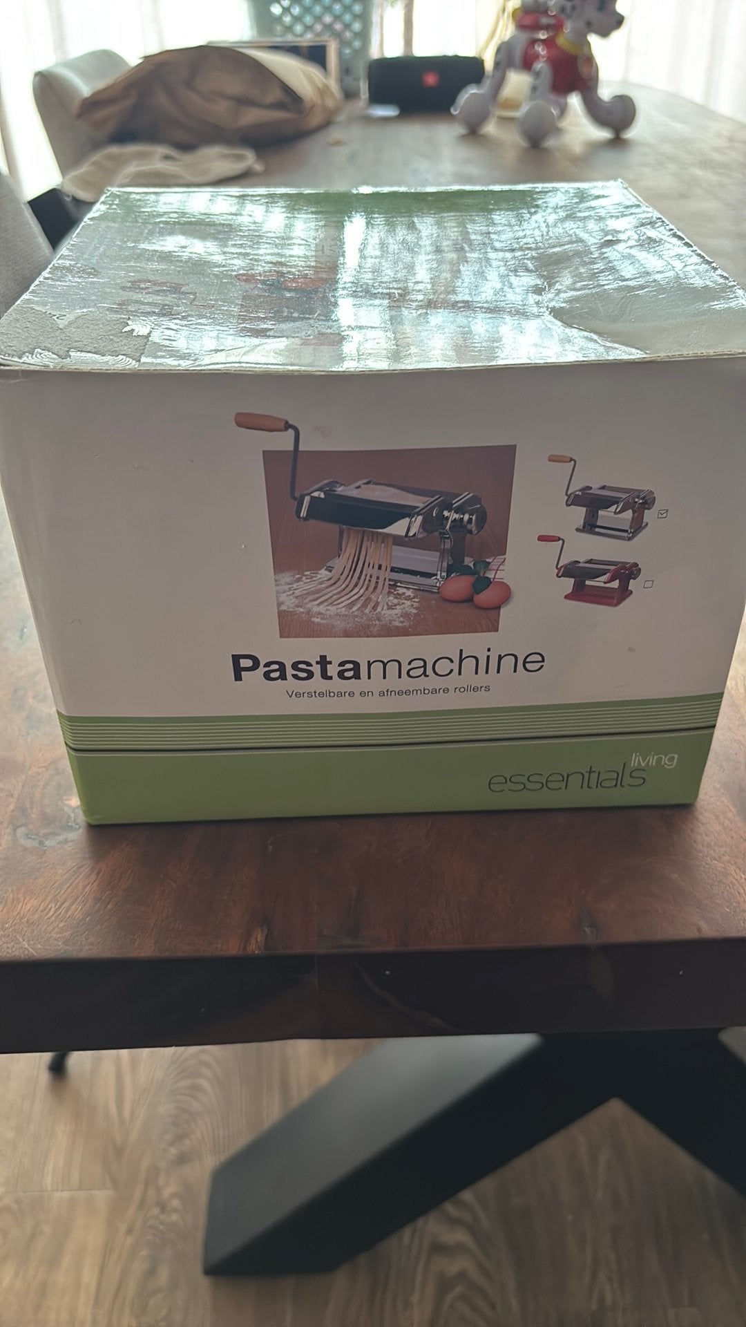 Pastamachine, Huis en Inrichting, Keuken | Keukenbenodigdheden, Ophalen