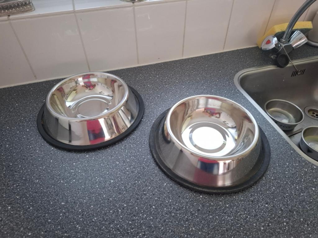 Voerbakken, Dieren en Toebehoren, Ophalen