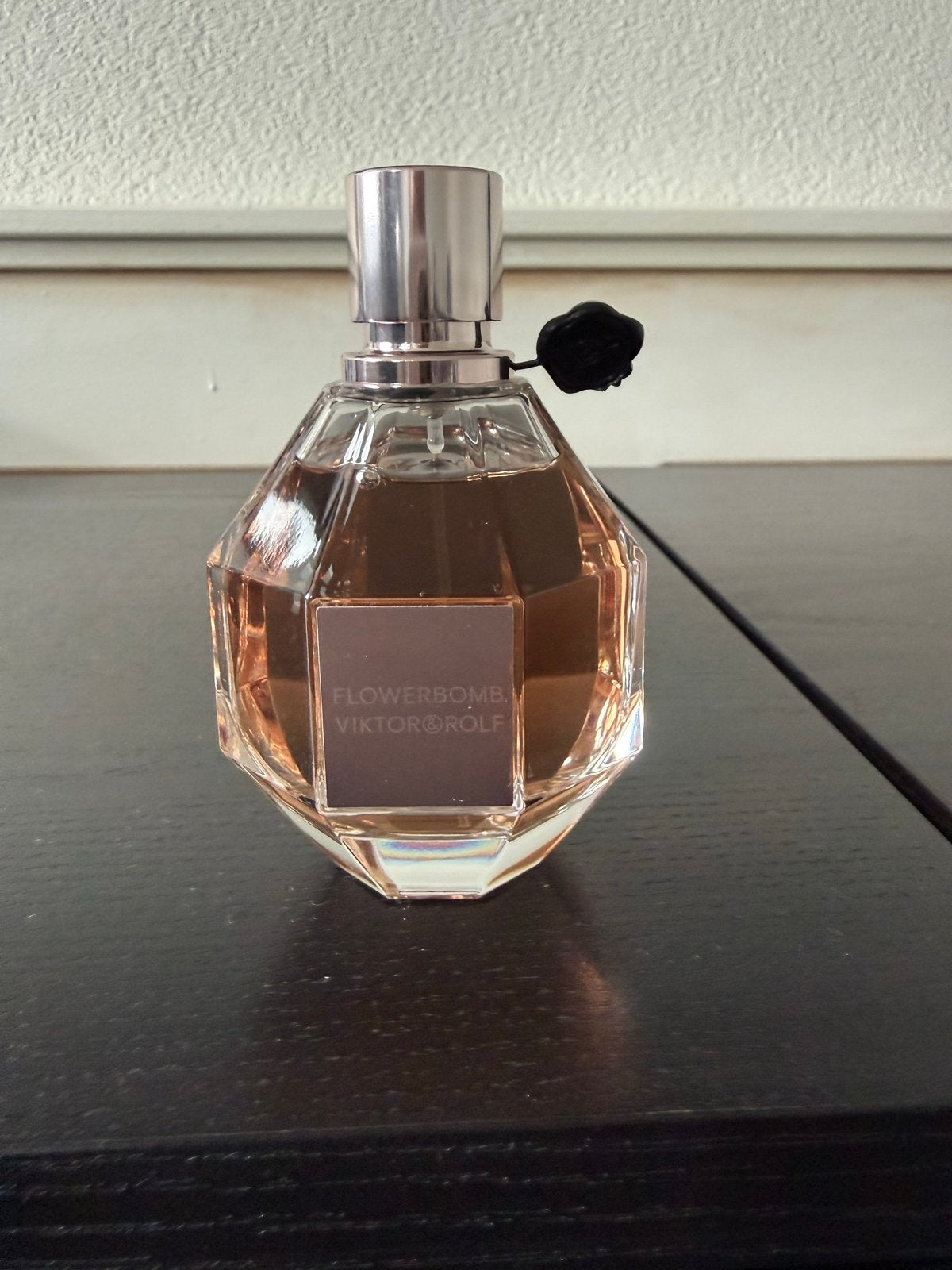 Viktor & Rolf Flowerbomb Eau de Parfum zgan, Ophalen, Zo goed als nieuw