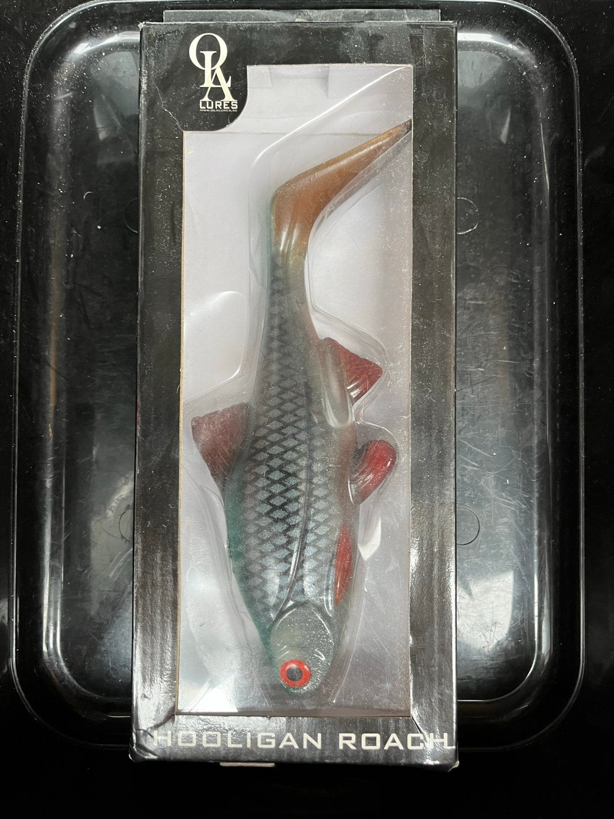 Ola Lures Hooligan Roach 21cm 125g - Nieuw kunstaas, Ophalen, Nieuw, Overige typen