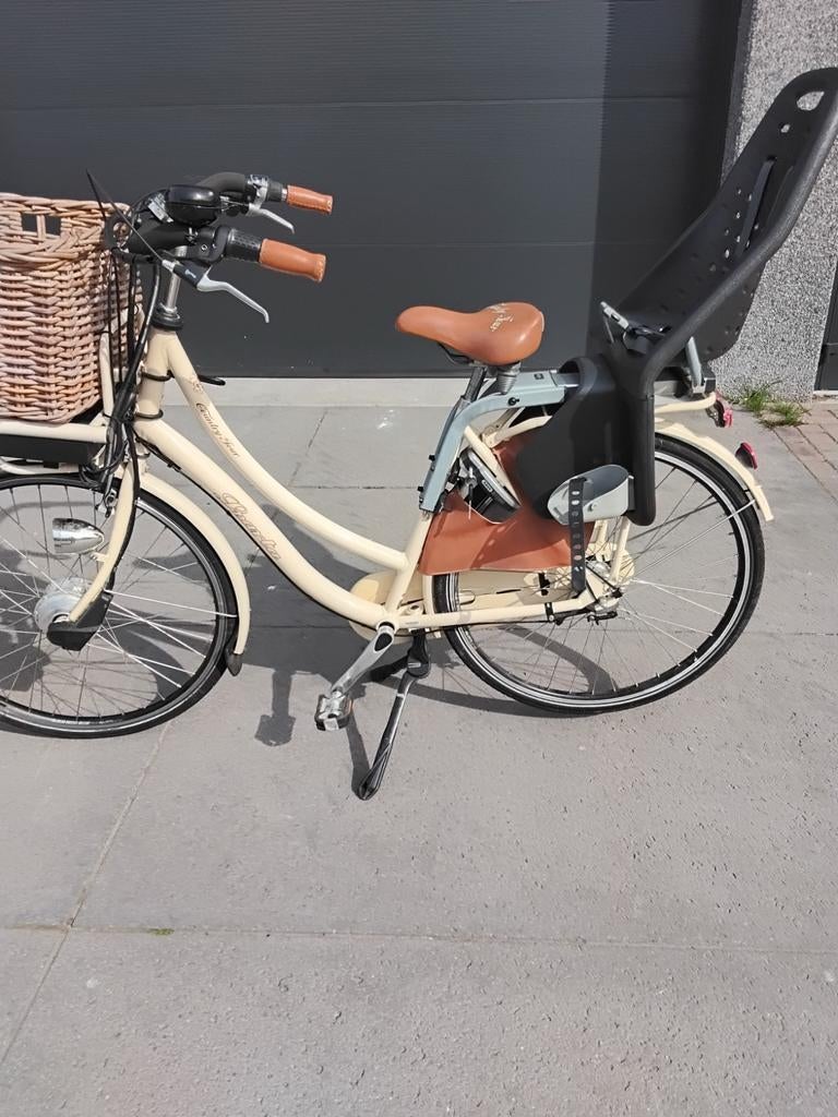 Zeer nette sparta country tour elektrische Frame maat 53, Ophalen, Zo goed als nieuw, Sparta, Versnellingen