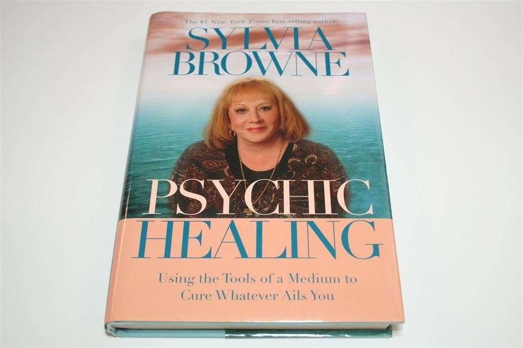 Paranormale Genezing — De Methoden van Medium Sylvia Browne, Ophalen of Verzenden, Gelezen, Overige onderwerpen, Achtergrond en Informatie