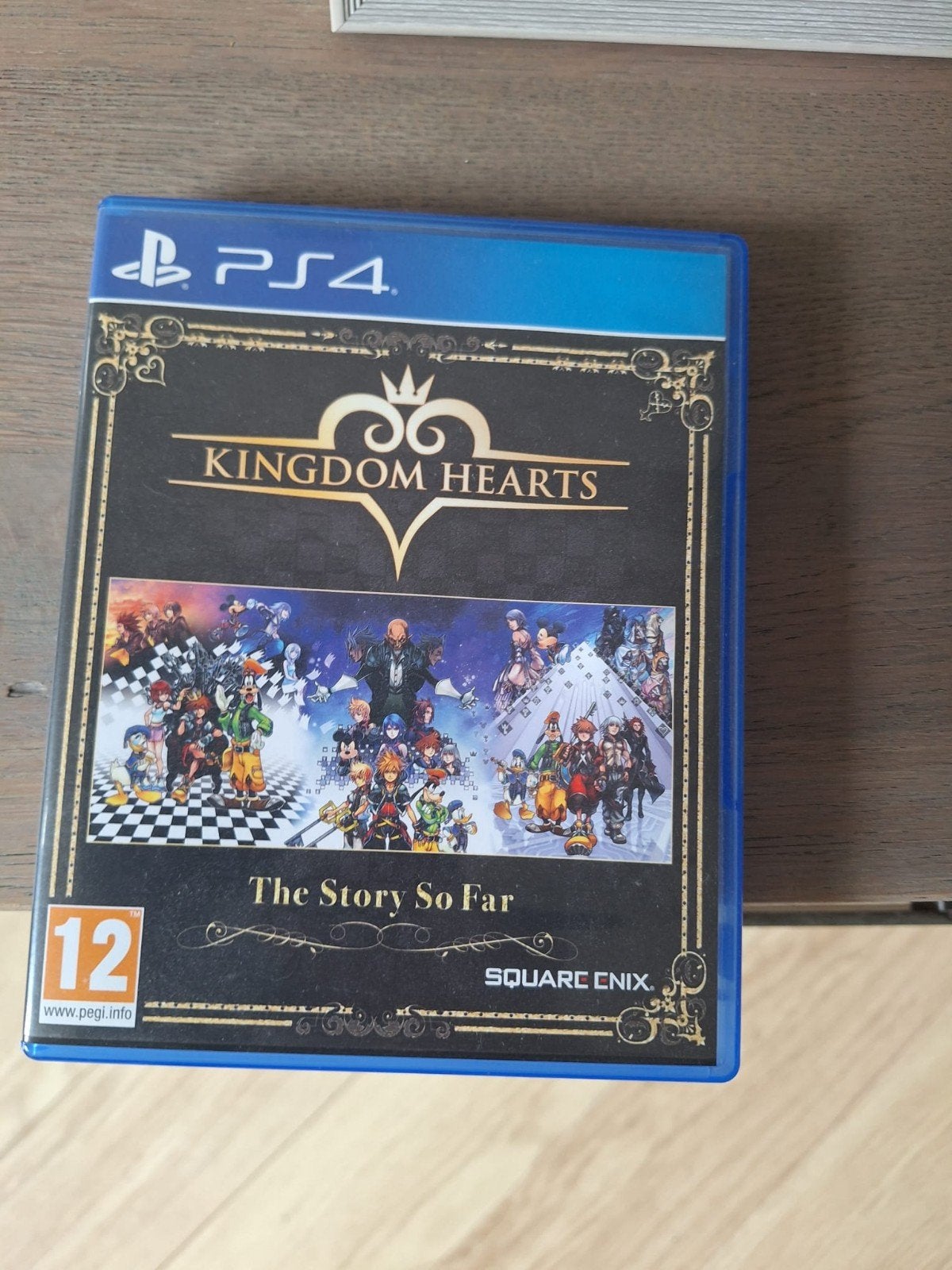 Kingdom Hearts: The Story So Far (PS4) - Zo goed als nieuw, Ophalen of Verzenden