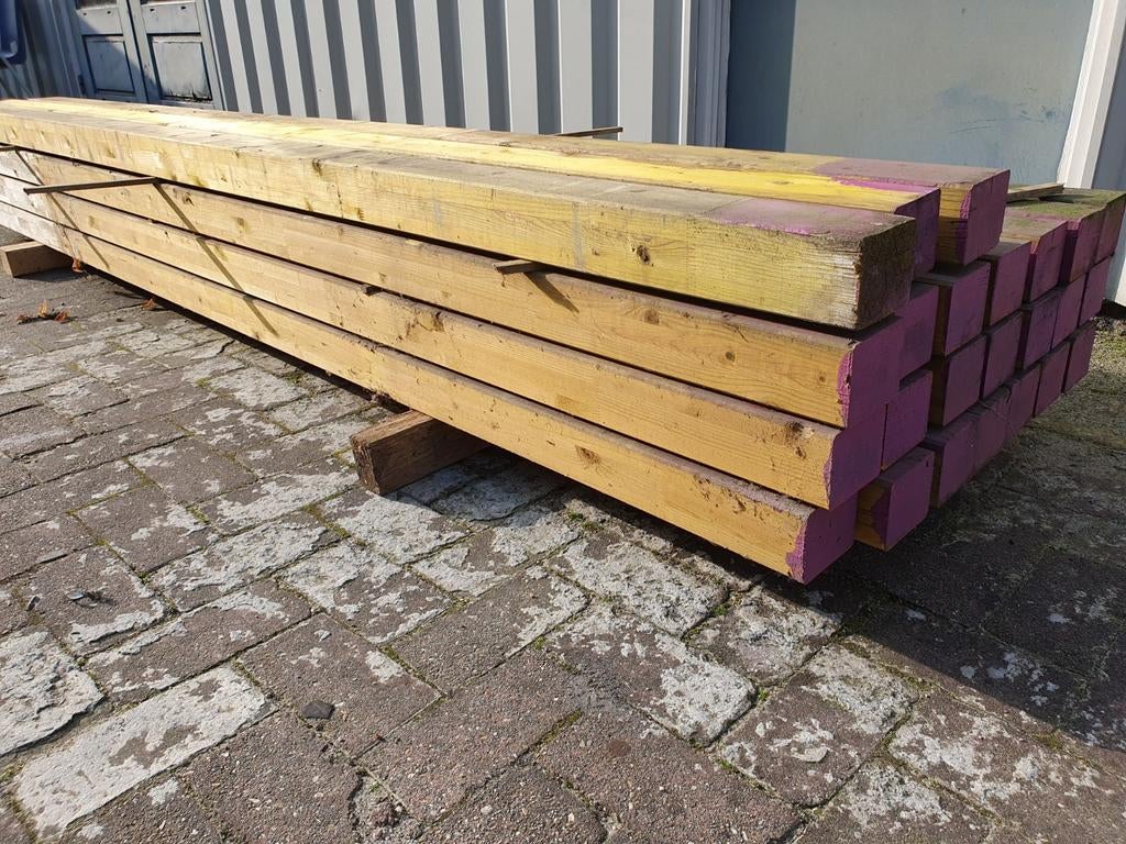 Nieuwe PROFIEL metselprofiel stelprofiel 295 cm lang 90x80, Ophalen, Nieuw