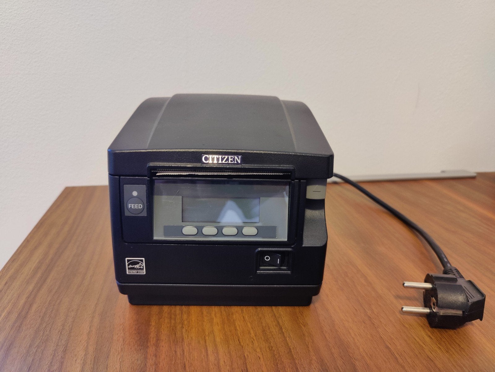 Citizen CT-S851 bonprinter, Computers en Software, Printers, Zwart-en-wit printen, Printer, Citizen, Ophalen of Verzenden