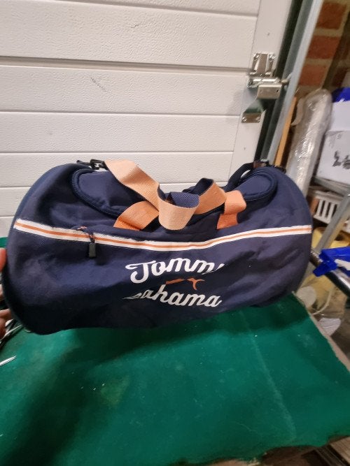 weekendtas sporttas tommy bahama rond, Ophalen of Verzenden, 'T Olde Gre-j, Info@toldegrej.nl, Endepoelstraat 20f Didam