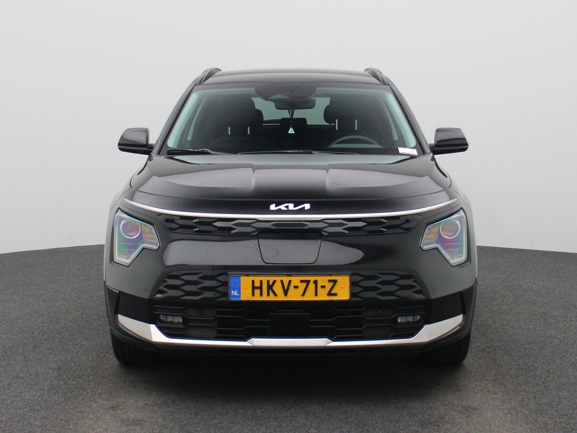 Foto 3 van Kia Niro EV Light Advanced 64.8 kWh | Stoel en Stuur Verwarm