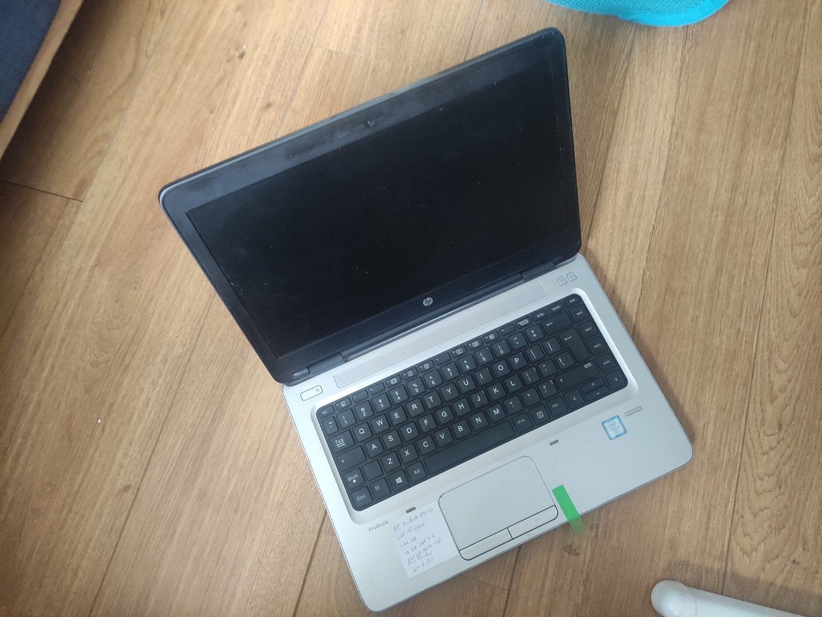 HP Probook 640 G2, 16GB Ram, SIMKAART, NVMe SSD, Computers en Software, Gebruikt, 2 tot 3 Ghz, Qwerty, 13 inch