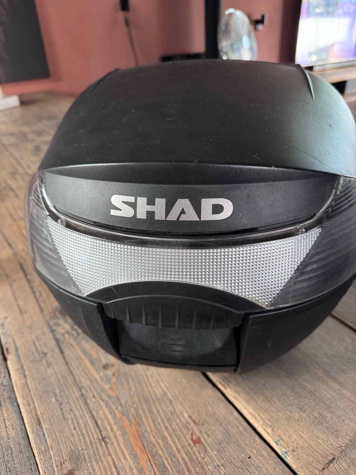 SHAD Scooter/Brommer Topkoffer met Sleutels, Ophalen of Verzenden, Gebruikt