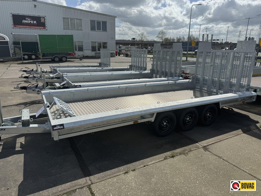 Bij Impex - Vlemmix div. machine transporters 2 of 3 assers, Nieuw