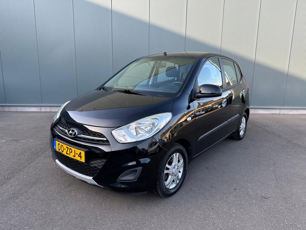 Hyundai i10 1.0 Pro AIRCO | NAP ! (bj 2013), Auto's, Voorwielaandrijving, Euro 5, 31 €/maand, 400 kg