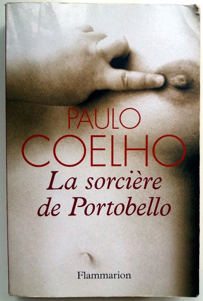 Paulo Coelho - La Sorcière de Portobello (Ex.2) (FRANSTALIG), Ophalen of Verzenden, Gelezen, Fictie