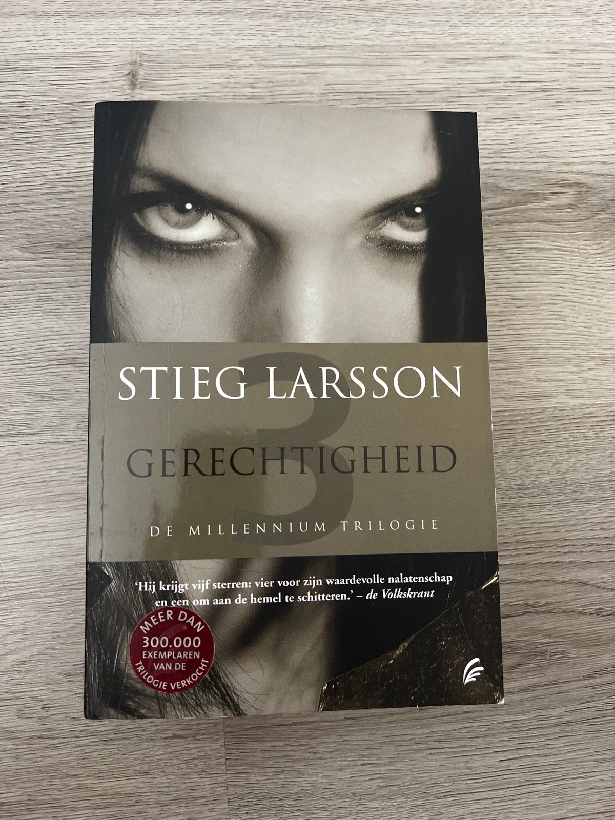 Gerechtigheid - De Millennium Trilogie - Stieg Larsson, Boeken, Ophalen of Verzenden, Gelezen, Scandinavië