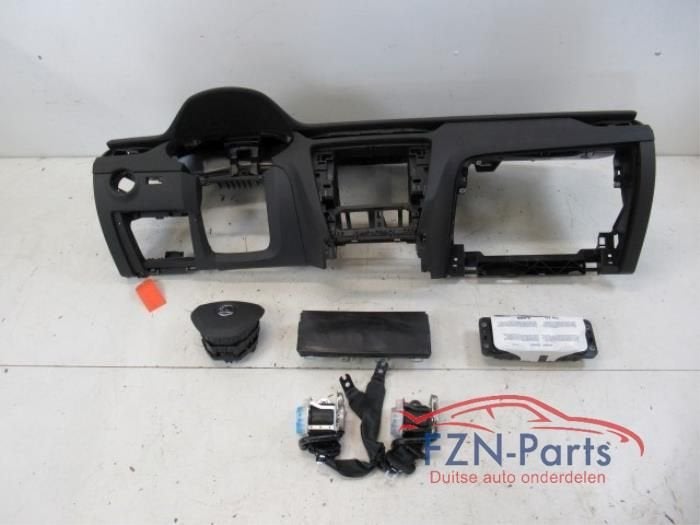 Skoda Octavia Airbagset Dashboard ( Airbags Airbag Set ), Auto-onderdelen, Ophalen of Verzenden, Gebruikt