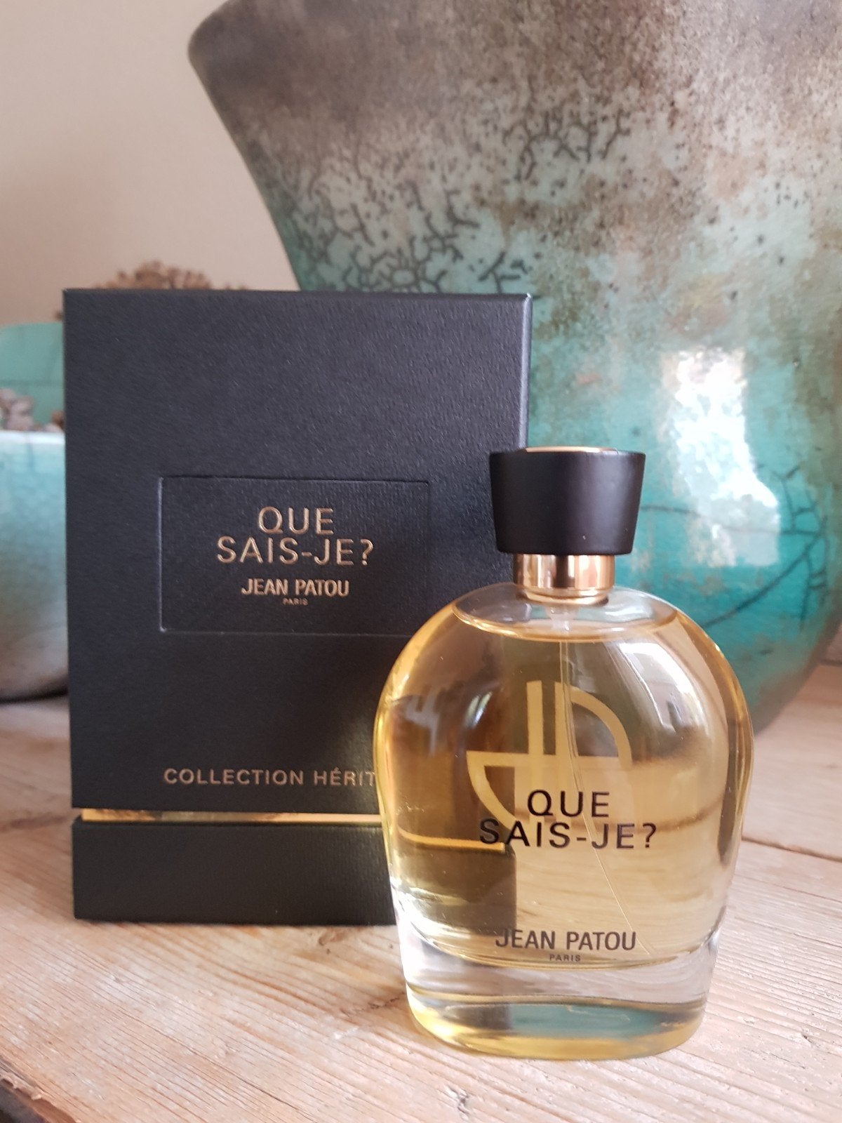 Jean Patou Que Sais-Je edp 5ml/10 ml, Ophalen of Verzenden, Nieuw