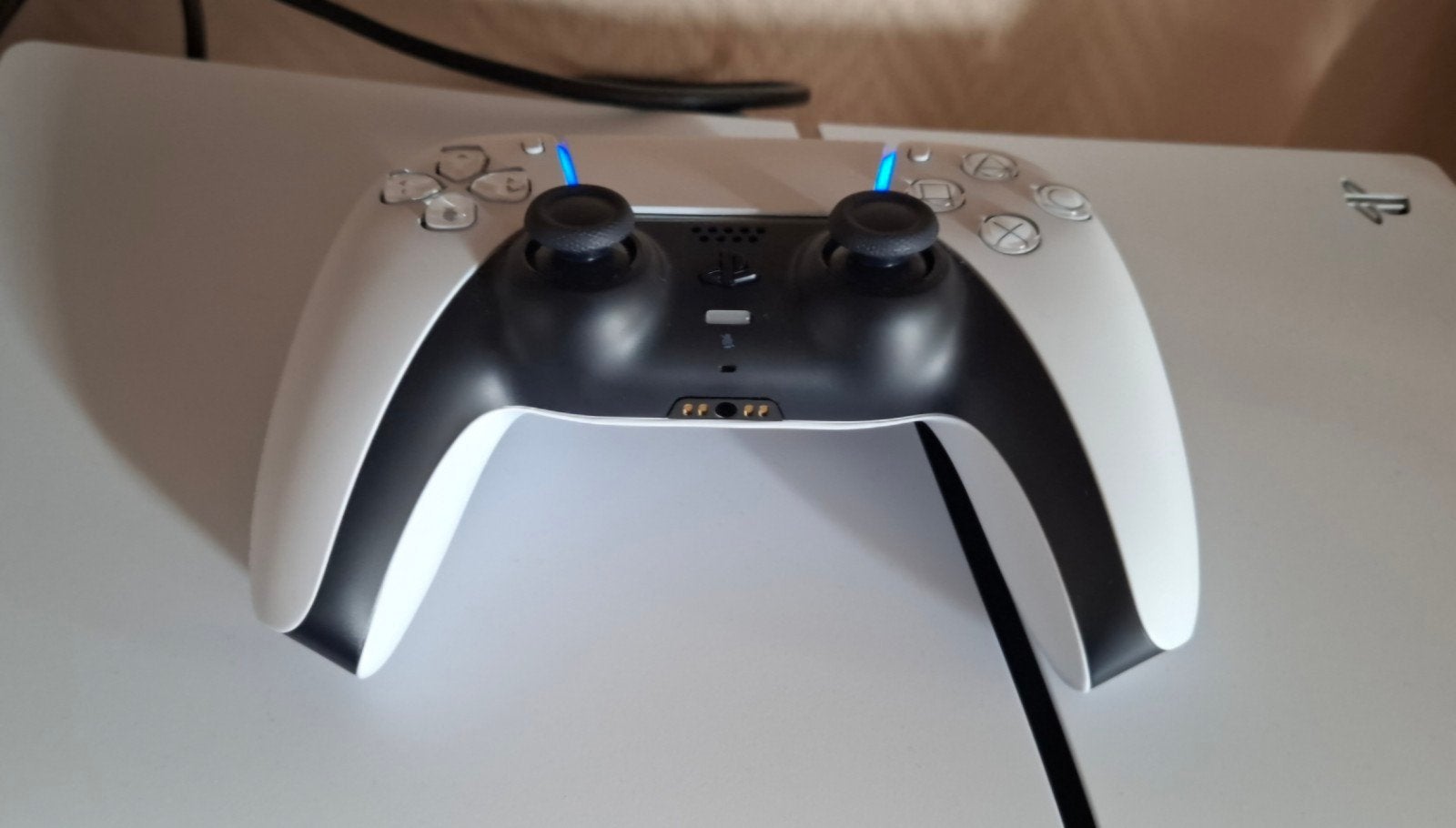 Ps5 controller, Spelcomputers en Games, Spelcomputers | Sony PlayStation 5, Ophalen of Verzenden, Zo goed als nieuw, Playstation 5