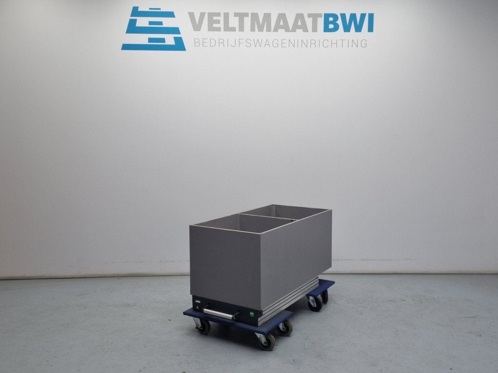 Bott vloerlade bodem lade bedrijfswagen inrichting