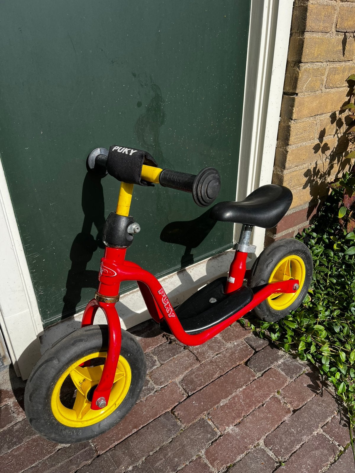 Puky loopfiets voor peuters, Fietsen en Brommers, Ophalen, Gebruikt, Minder dan 16 inch