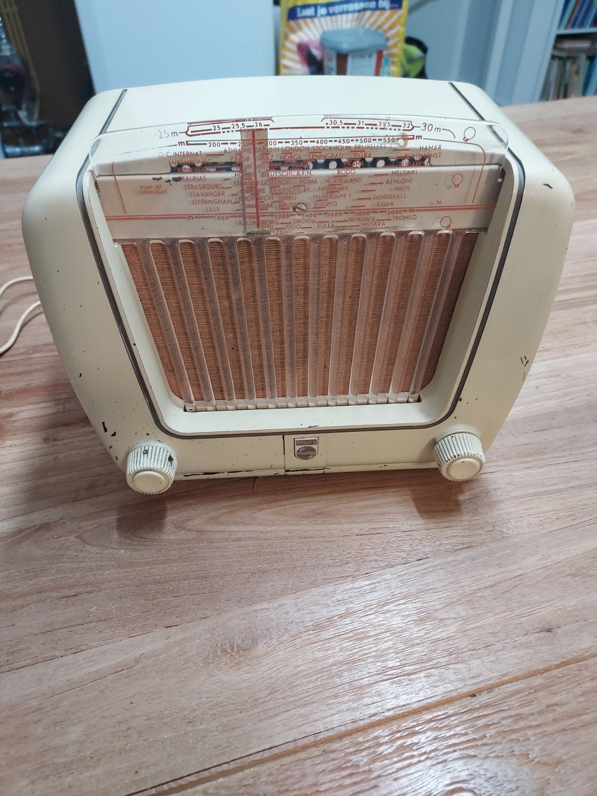 philips 290U, Antiek en Kunst, Ophalen of Verzenden