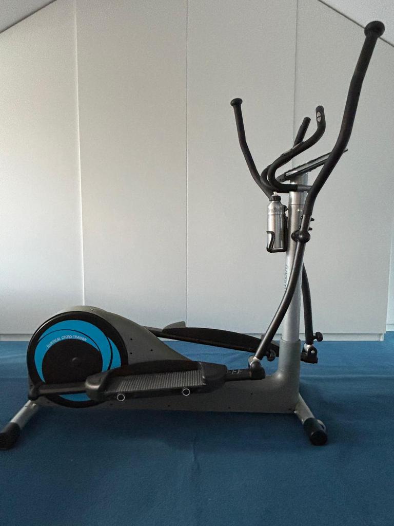 Crosstrainer - zo blijf je fit!, Ophalen, Zo goed als nieuw, Crosstrainer