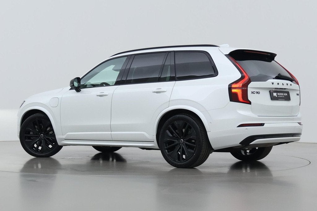 Volvo XC90 T8 Plug-in hybrid Ultra Black Edition | Luchtveri, Startonderbreker, Gebruikt, Euro 6, 4 cilinders