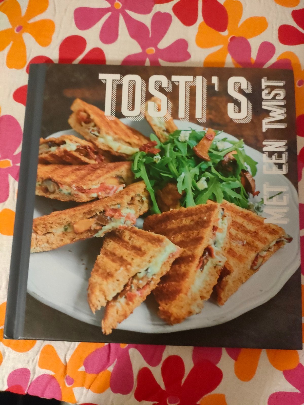 Tosti's met een twist - Nieuw! Nooit ingelezen, Boeken, Kookboeken, Ophalen of Verzenden, Nieuw
