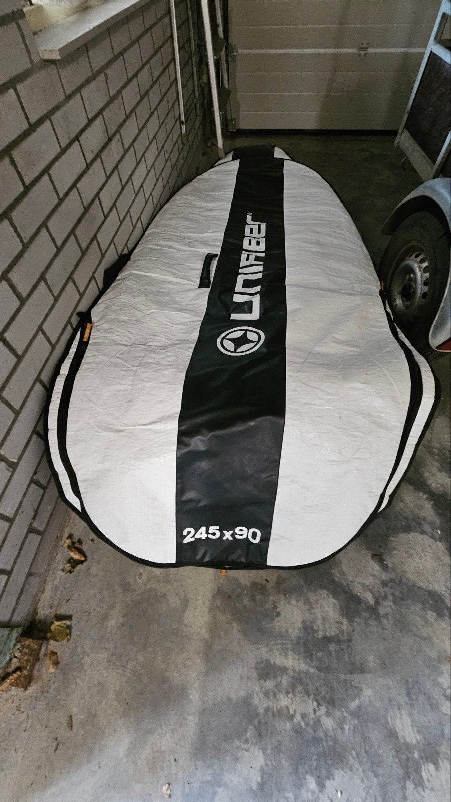 Boardbag, Ophalen of Verzenden, Plank