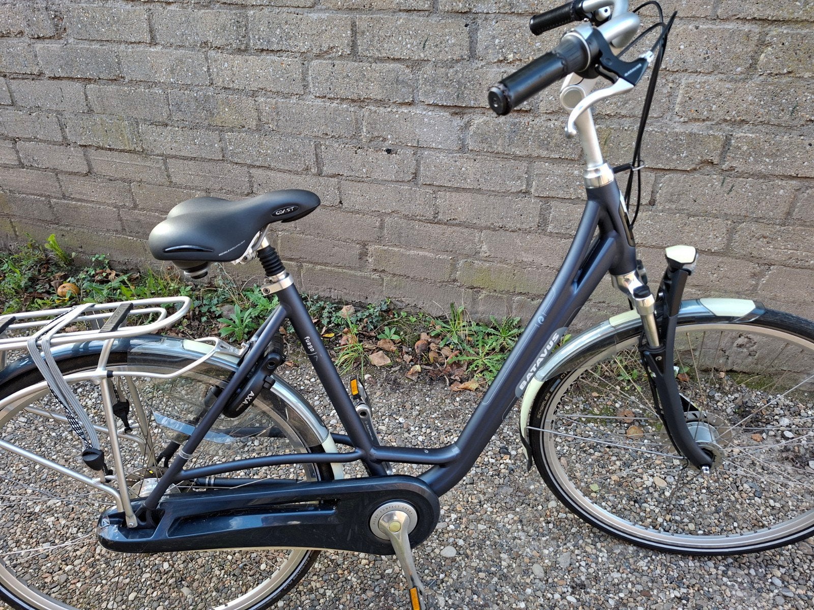Batavus fuego, Ophalen, 53 tot 56 cm, Versnellingen, Batavus