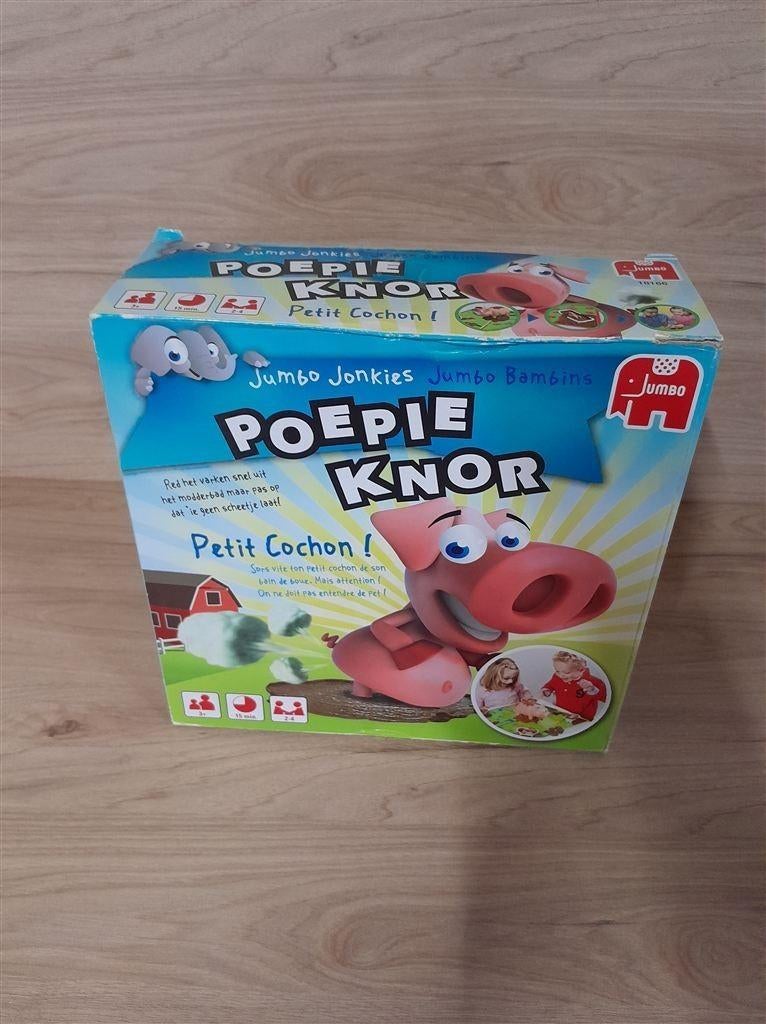 poepie knor - s3450, Verzenden, Zo goed als nieuw