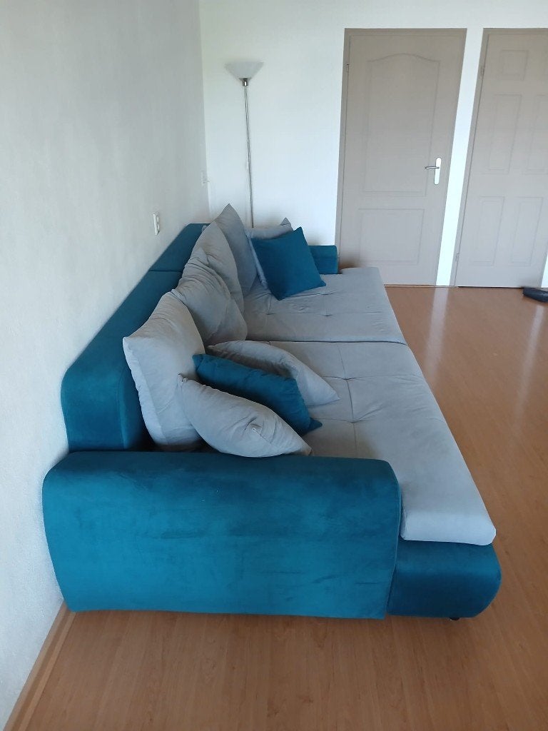 Foto 2 van Ruime en comfortabele bank – 300 cm breed