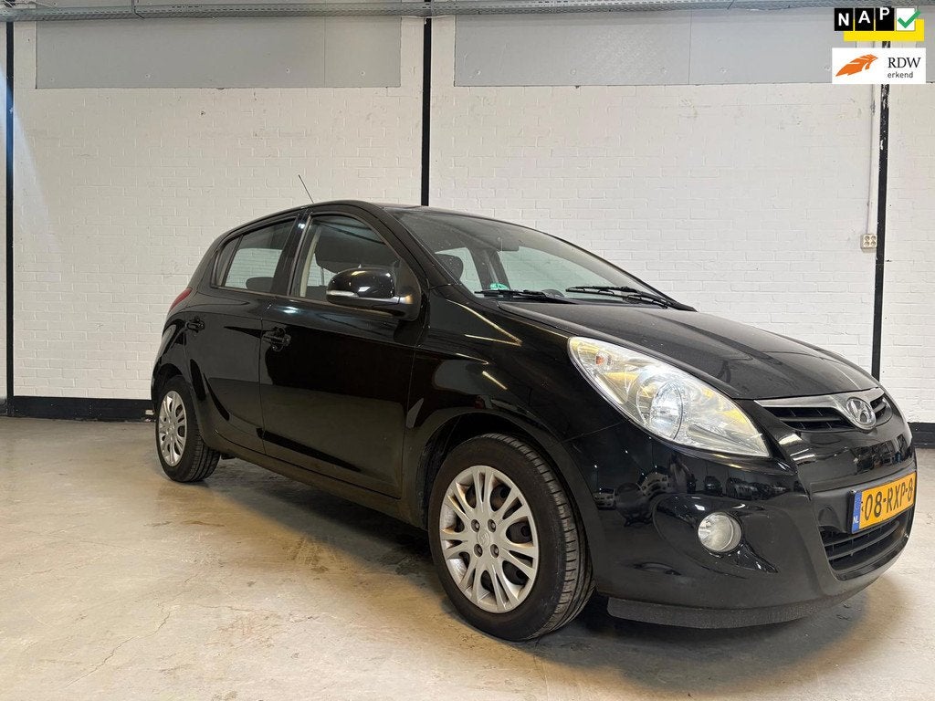 Hyundai I20 1.2i i-Motion, Auto's, Hyundai, Bedrijf, Te koop, i20, ABS, Airbags, Airconditioning, Boordcomputer, Centrale vergrendeling