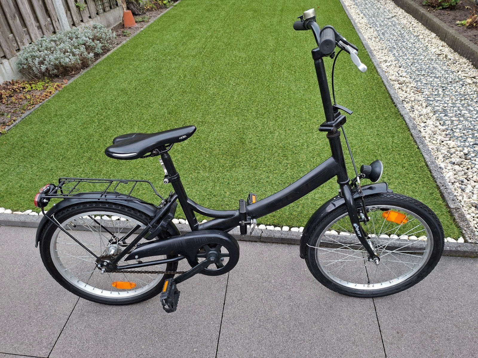 Te Koop Vouwfiets, Ophalen, Gebruikt, 20 inch of meer