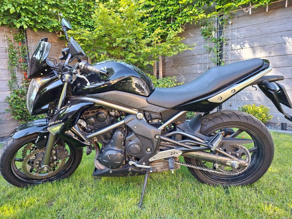 Motor, 2 cilinders, Motorrijbewijs A, Gebruikt, Particulier